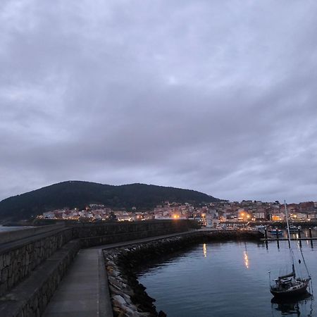 Albergue Por Fin Finisterre Buitenkant foto