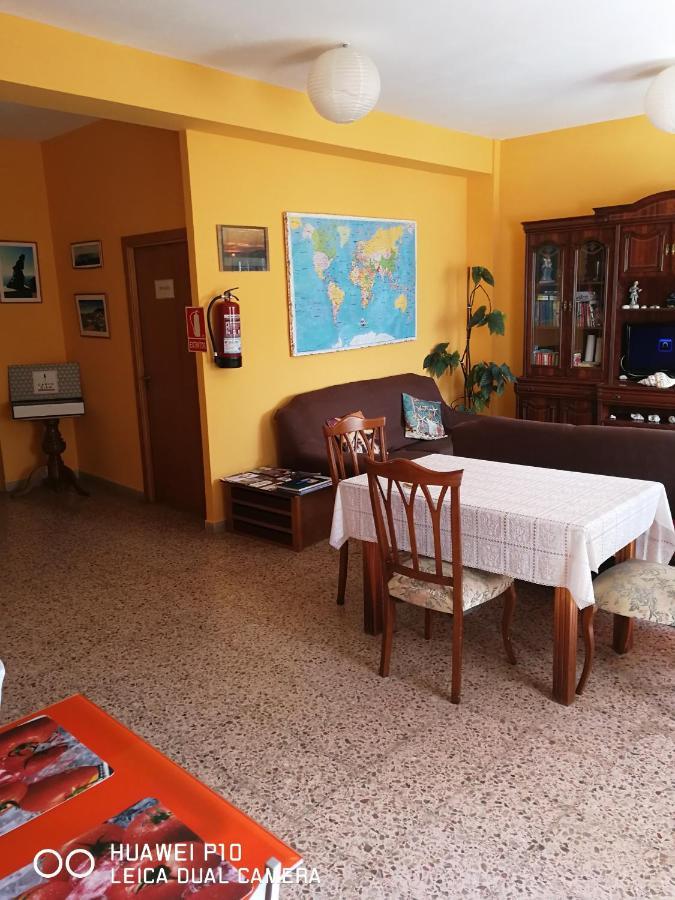 Albergue Por Fin Finisterre Buitenkant foto