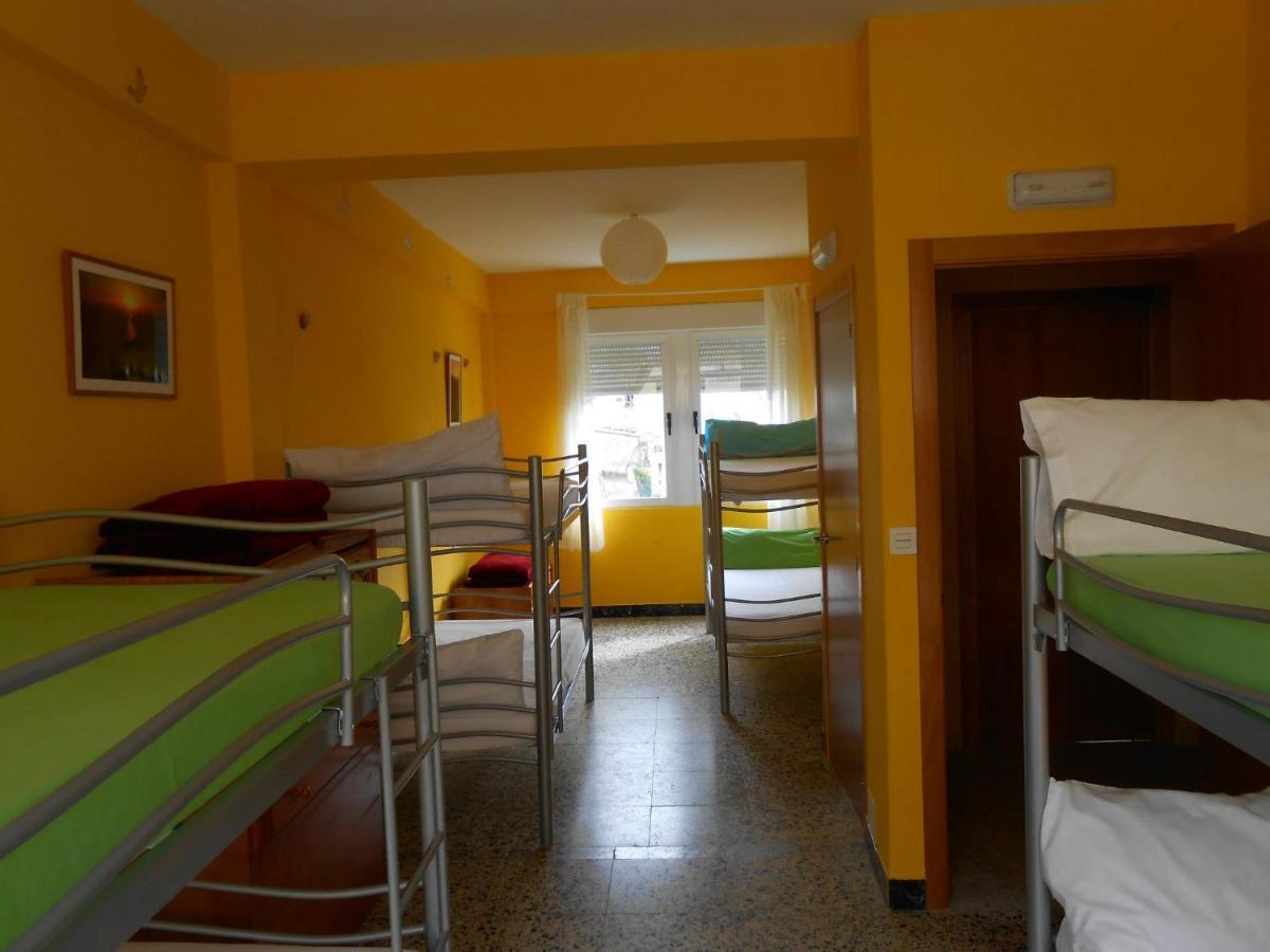 Albergue Por Fin Finisterre Buitenkant foto