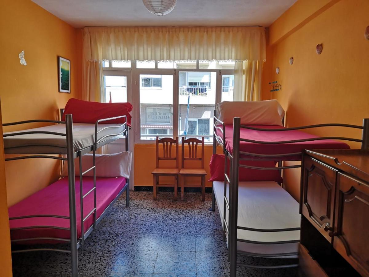 Albergue Por Fin Finisterre Buitenkant foto