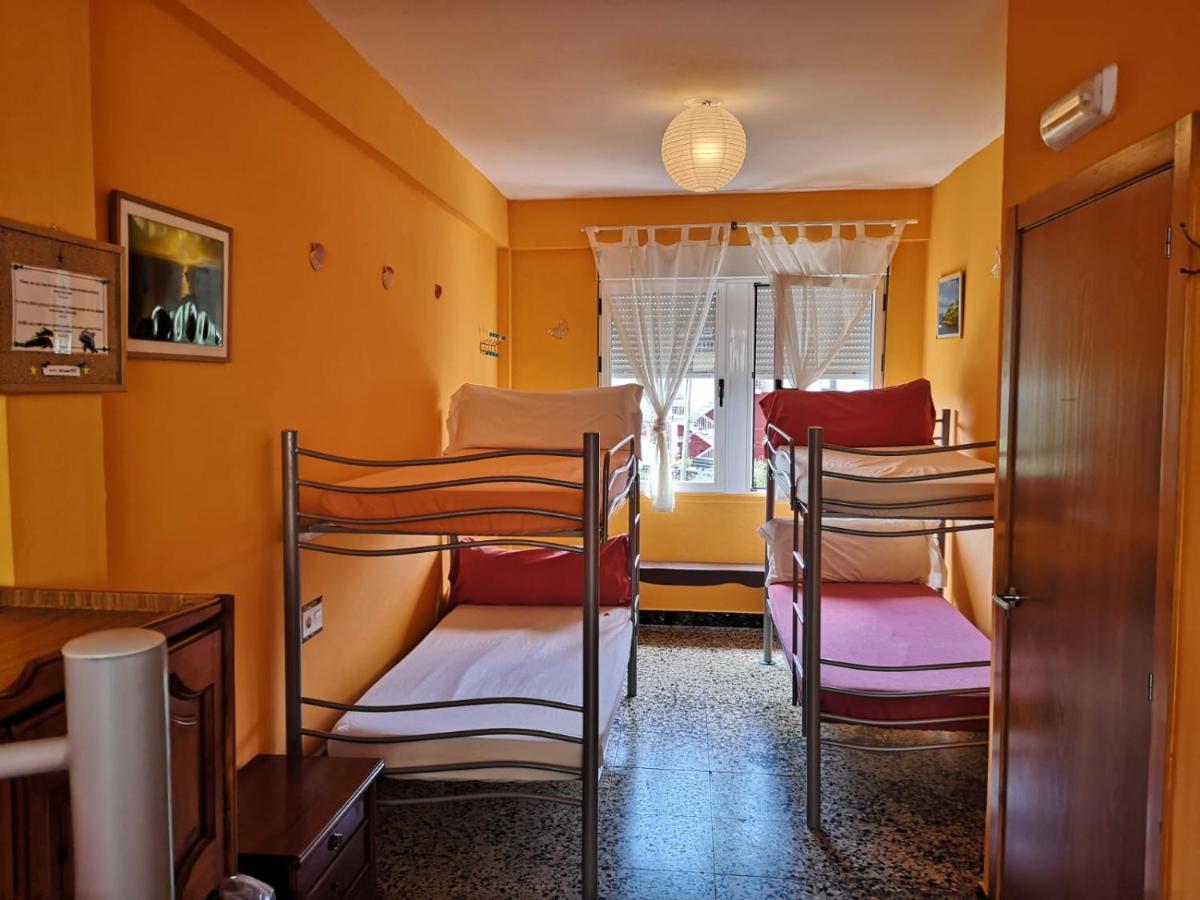 Albergue Por Fin Finisterre Buitenkant foto
