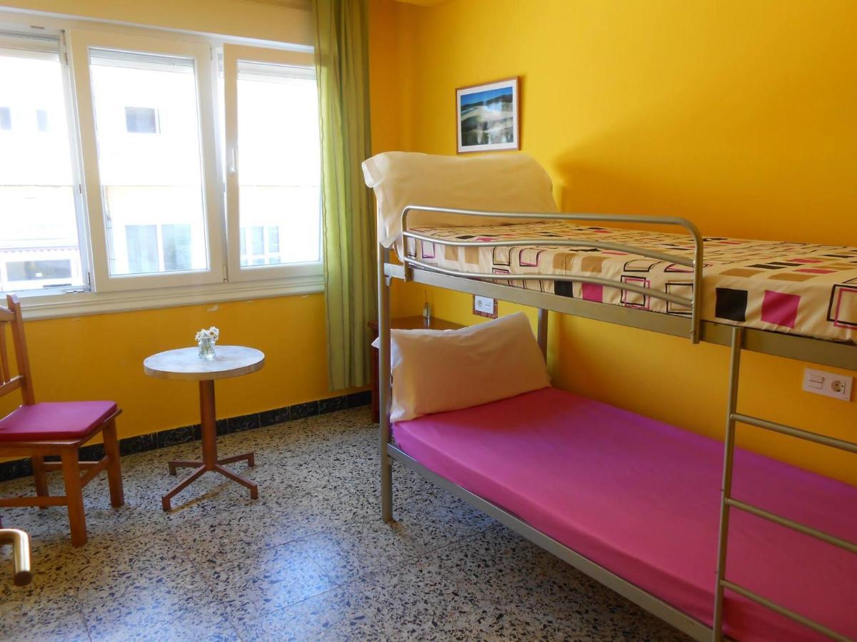 Albergue Por Fin Finisterre Buitenkant foto