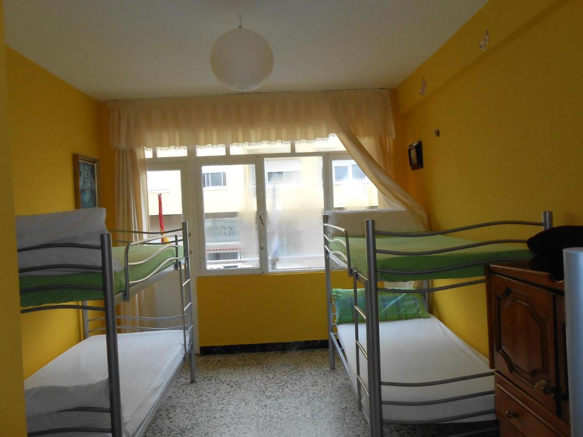 Albergue Por Fin Finisterre Buitenkant foto